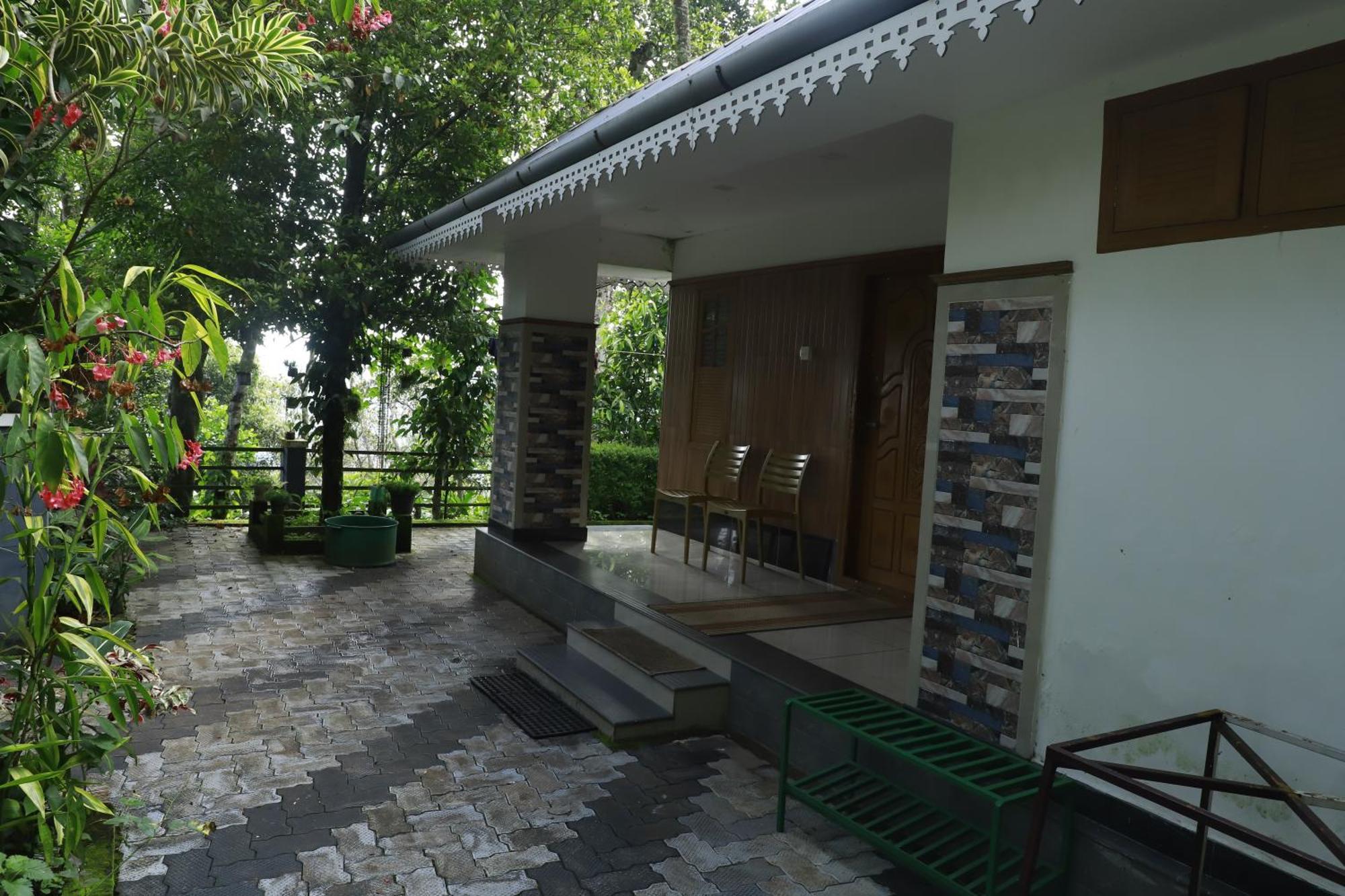 Nature Villa Anachal ภายนอก รูปภาพ