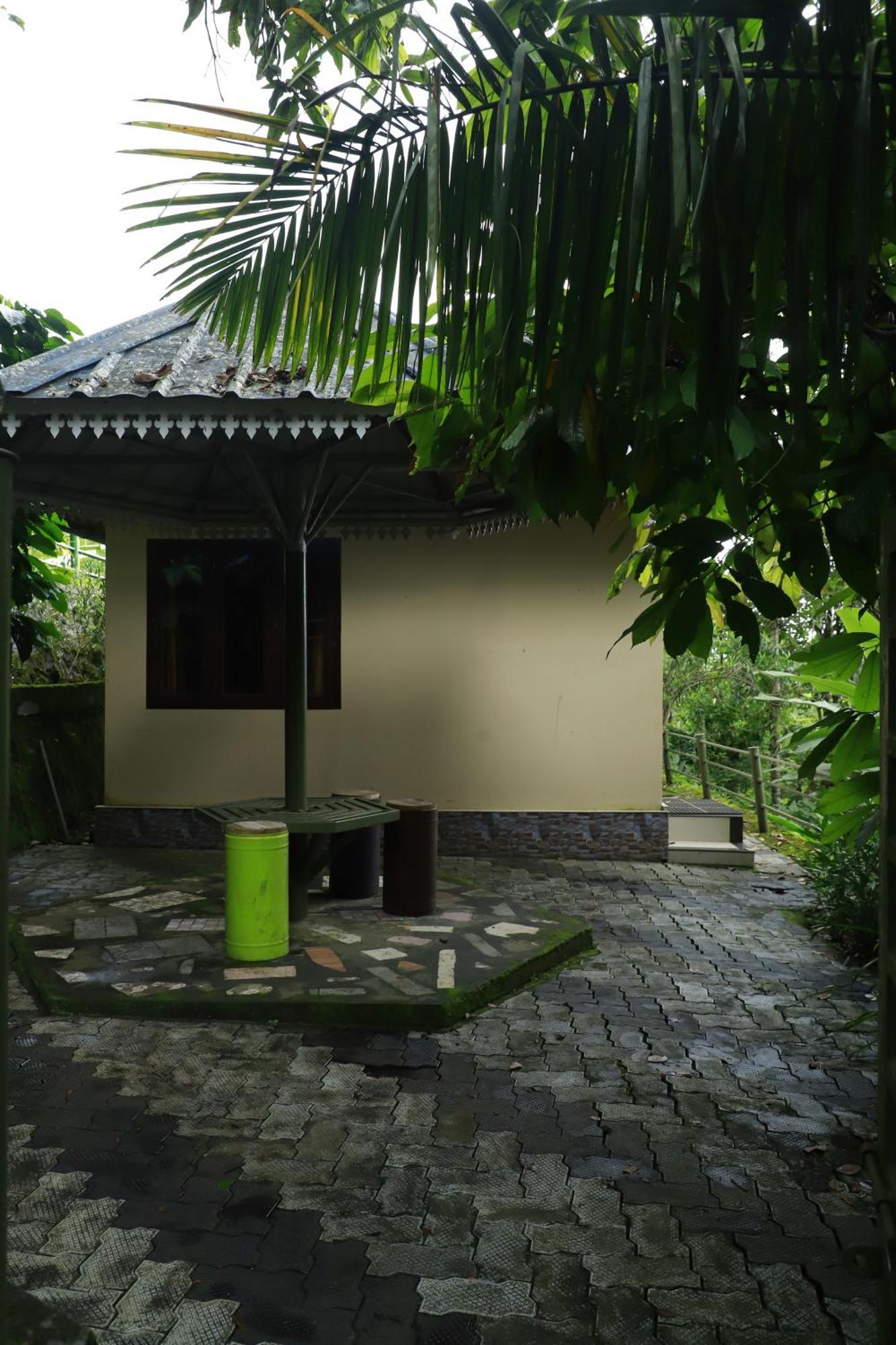 Nature Villa Anachal ภายนอก รูปภาพ