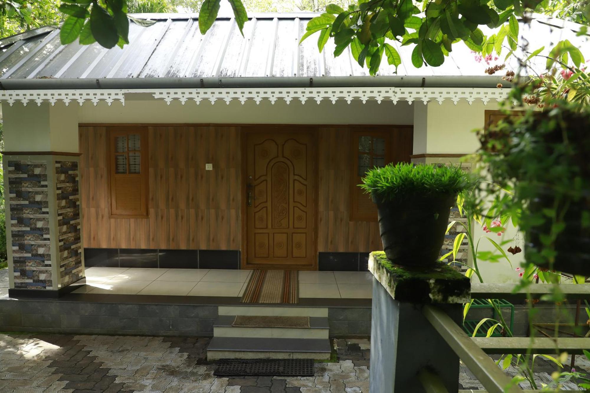 Nature Villa Anachal ภายนอก รูปภาพ