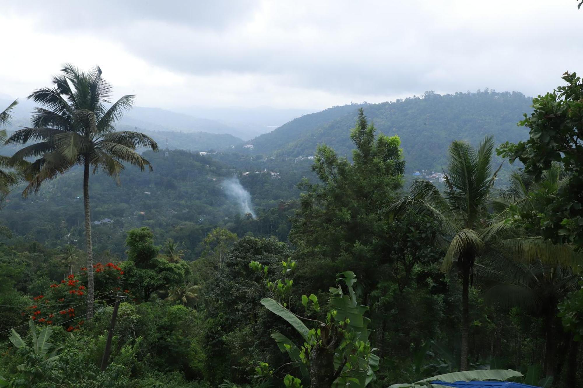 Nature Villa Anachal ภายนอก รูปภาพ