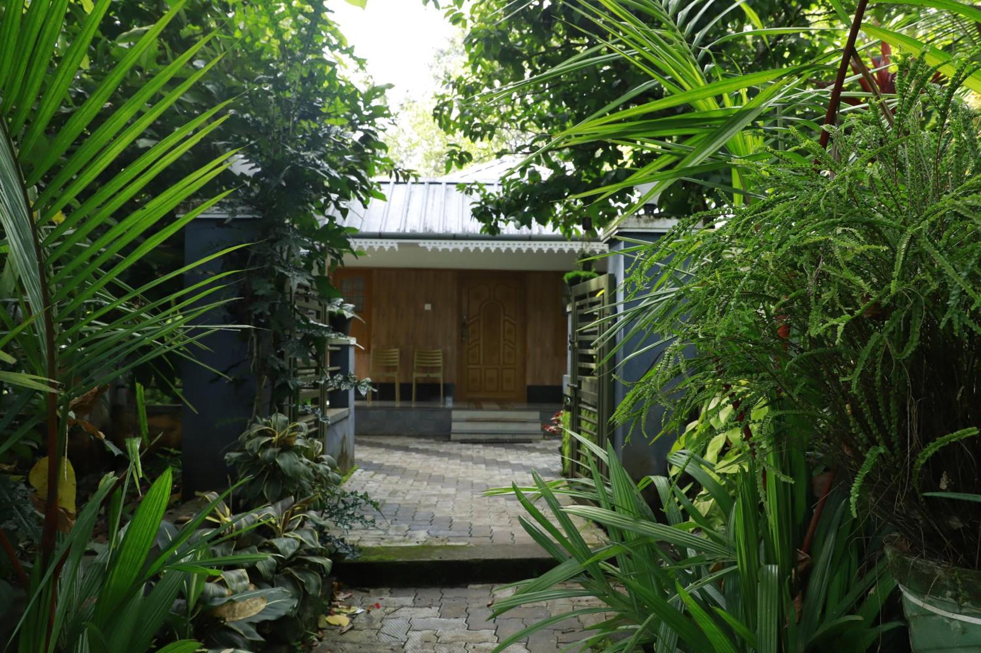 Nature Villa Anachal ภายนอก รูปภาพ