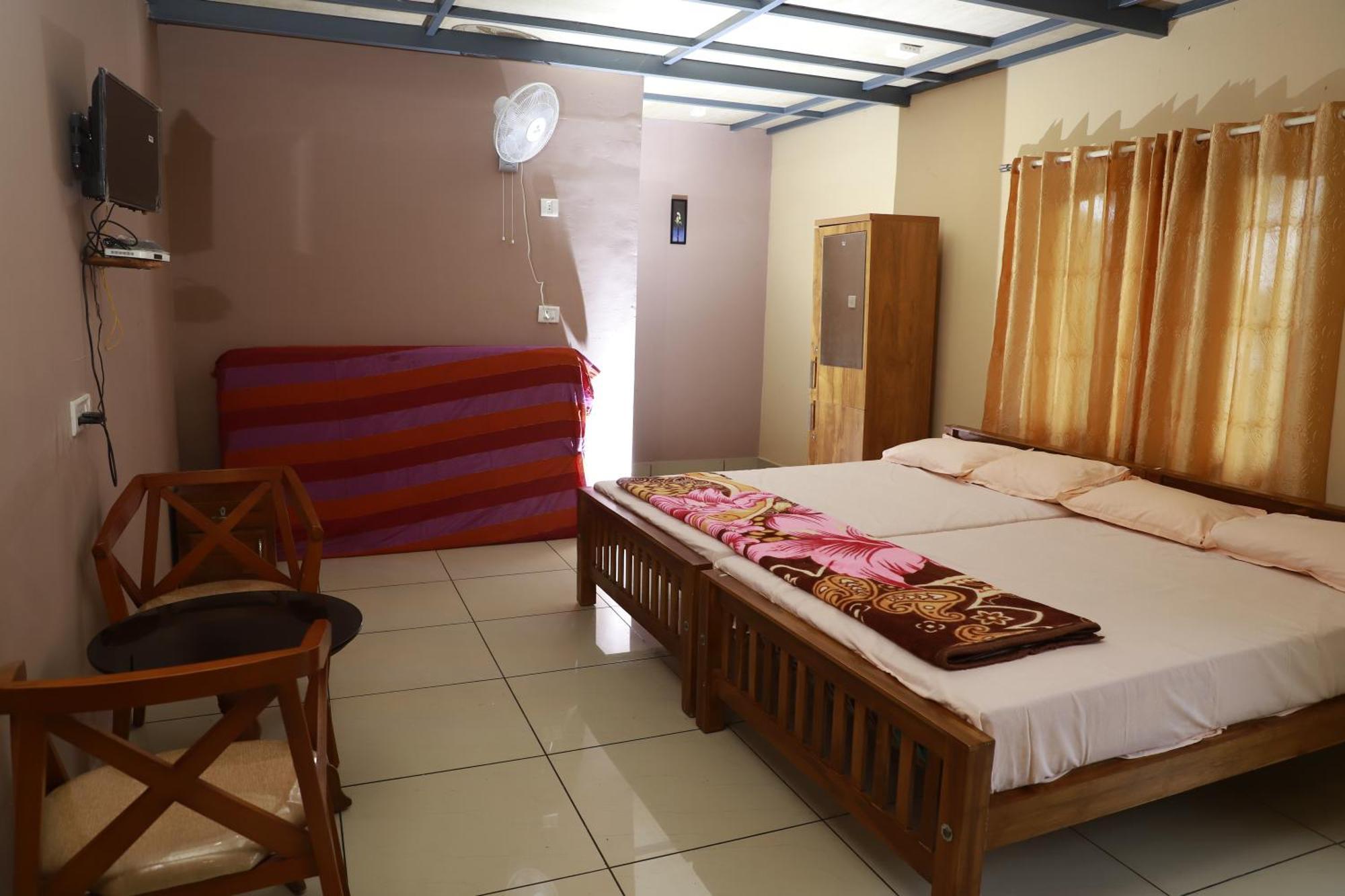 Nature Villa Anachal ภายนอก รูปภาพ