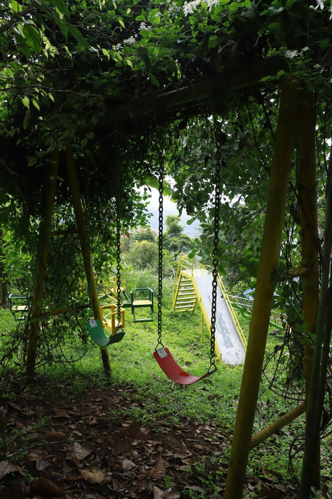 Nature Villa Anachal ภายนอก รูปภาพ