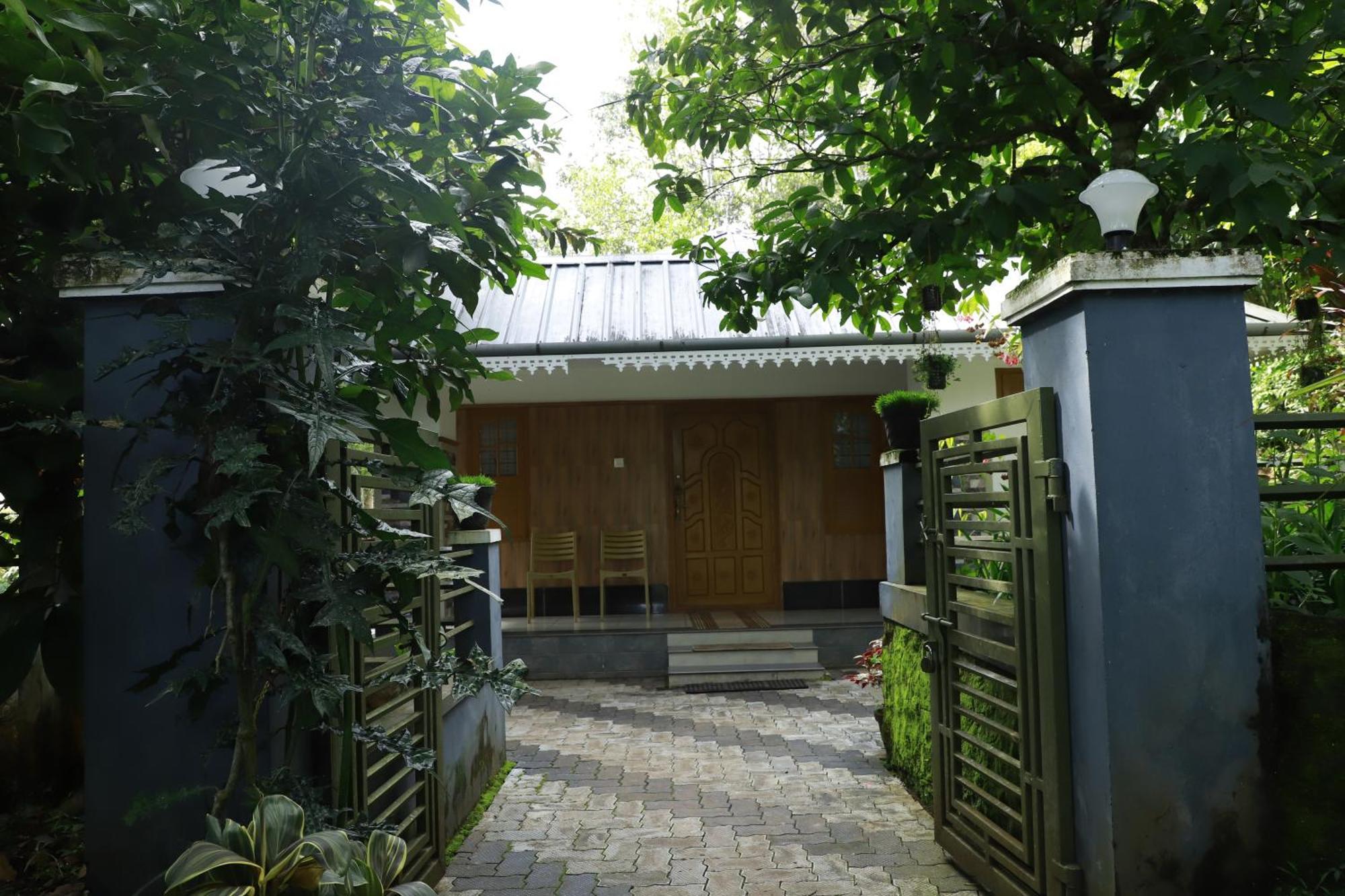 Nature Villa Anachal ภายนอก รูปภาพ